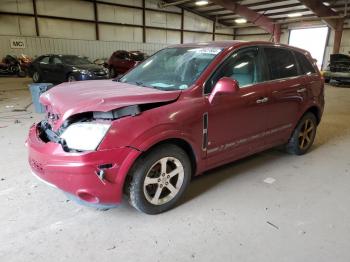  Salvage Saturn Vue