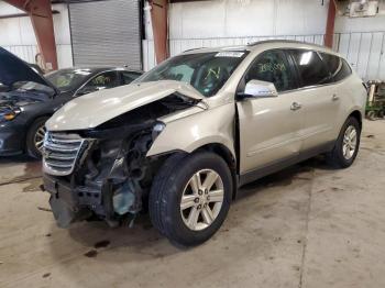  Salvage Chevrolet Traverse