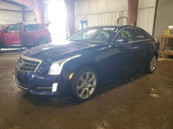  Salvage Cadillac ATS