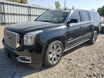  Salvage GMC Yukon