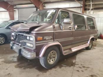  Salvage Chevrolet G20