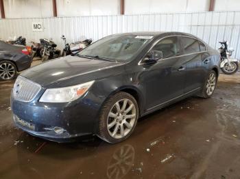  Salvage Buick LaCrosse