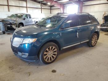  Salvage Lincoln MKX