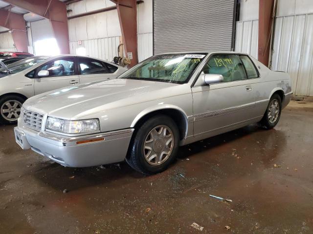  Salvage Cadillac Eldorado