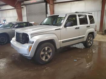  Salvage Jeep Liberty