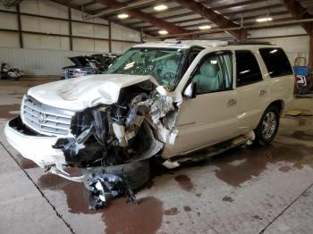  Salvage Cadillac Escalade