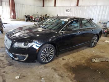  Salvage Lincoln MKZ