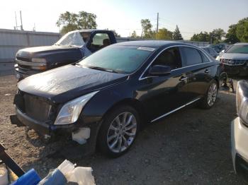  Salvage Cadillac XTS