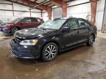  Salvage Volkswagen Jetta