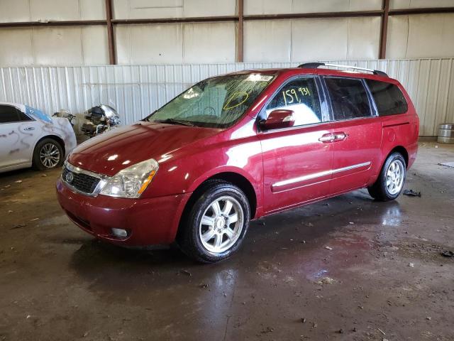  Salvage Kia Sedona