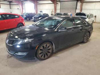  Salvage Lincoln MKZ