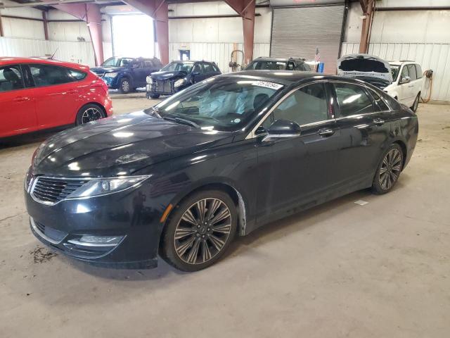  Salvage Lincoln MKZ