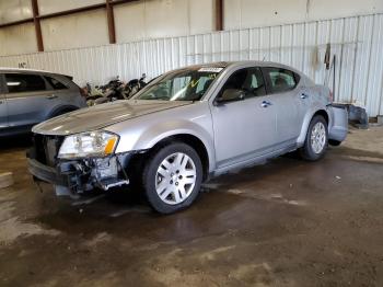  Salvage Dodge Avenger