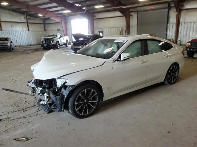  Salvage BMW 6 Series