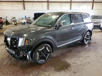  Salvage Kia Telluride