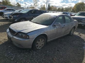  Salvage Lincoln Ls Series