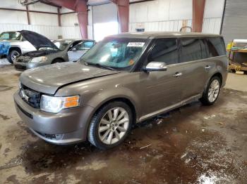  Salvage Ford Flex