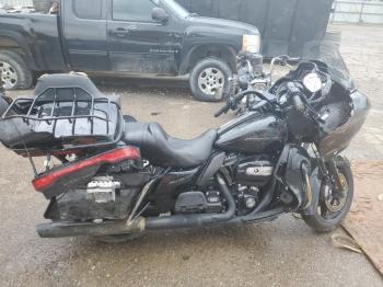  Salvage Harley-Davidson Fltrk