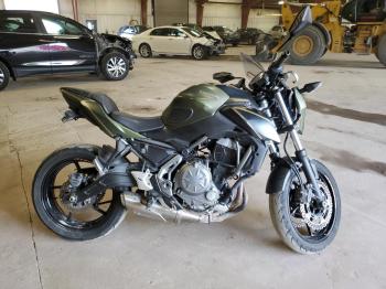  Salvage Kawasaki Ninja 650