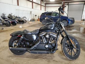  Salvage Harley-Davidson Xl