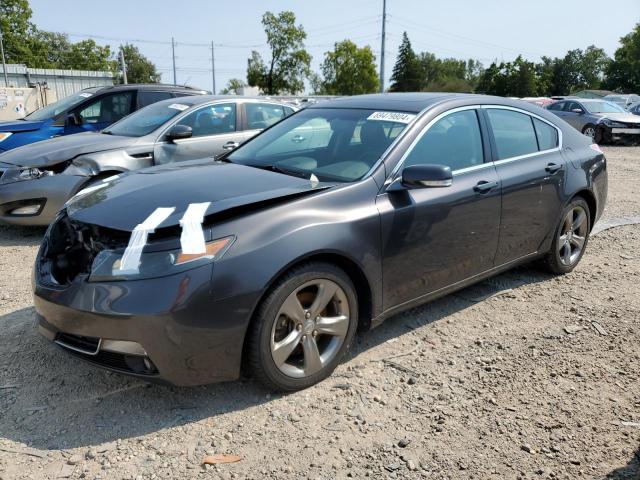  Salvage Acura TL