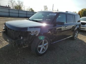  Salvage Ford Flex