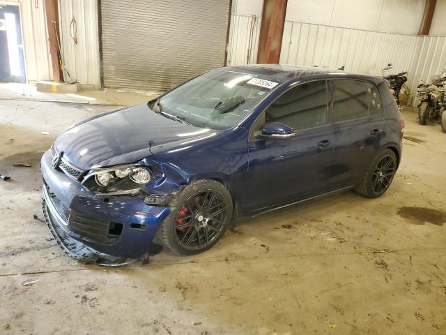  Salvage Volkswagen GTI