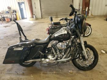  Salvage Harley-Davidson Fl