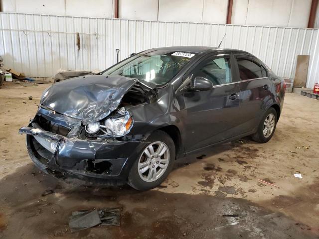  Salvage Chevrolet Sonic