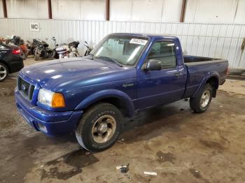  Salvage Ford Ranger