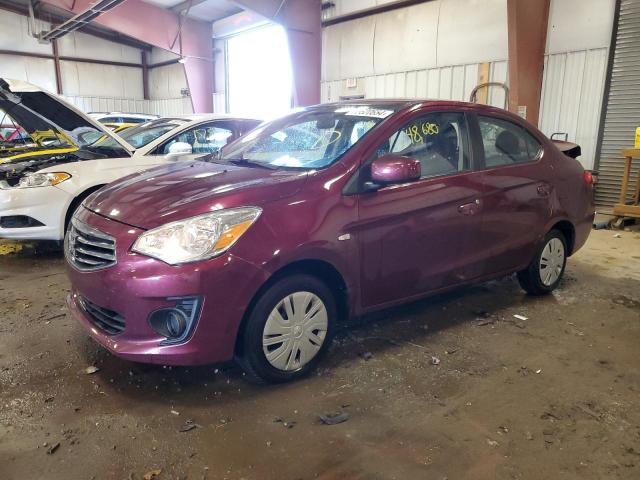  Salvage Mitsubishi Mirage