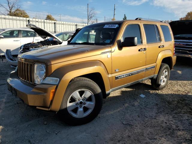  Salvage Jeep Liberty