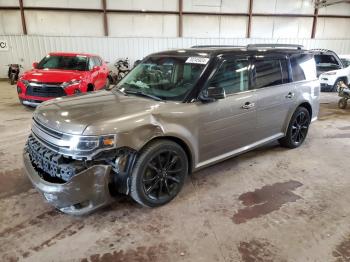  Salvage Ford Flex