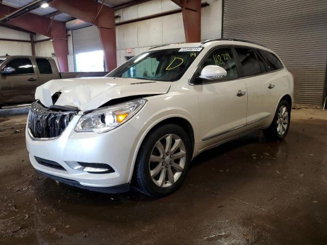  Salvage Buick Enclave