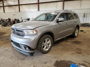  Salvage Dodge Durango