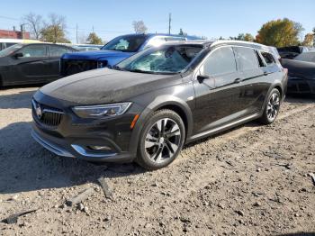  Salvage Buick Regal