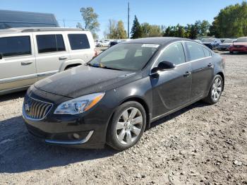  Salvage Buick Regal