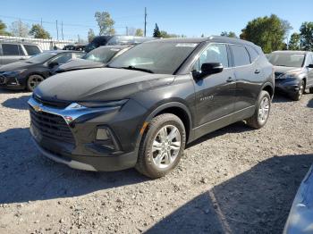  Salvage Chevrolet Blazer