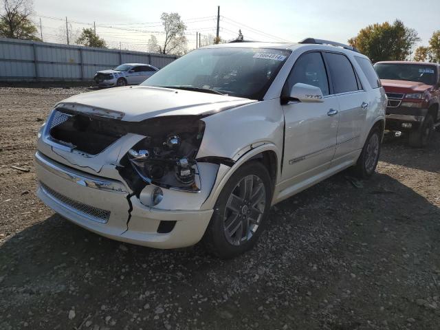  Salvage GMC Acadia