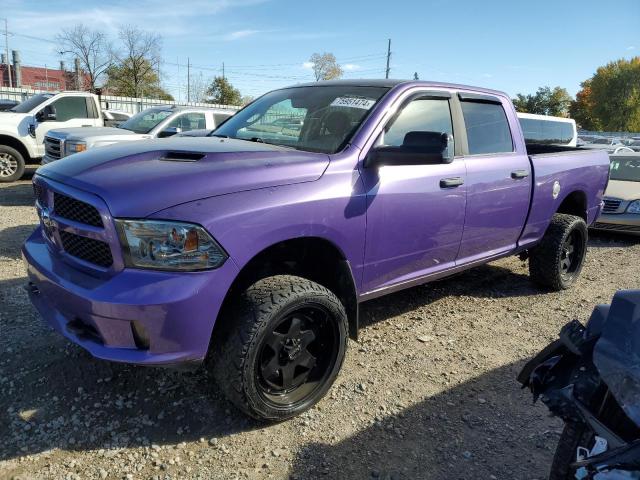  Salvage Ram 1500