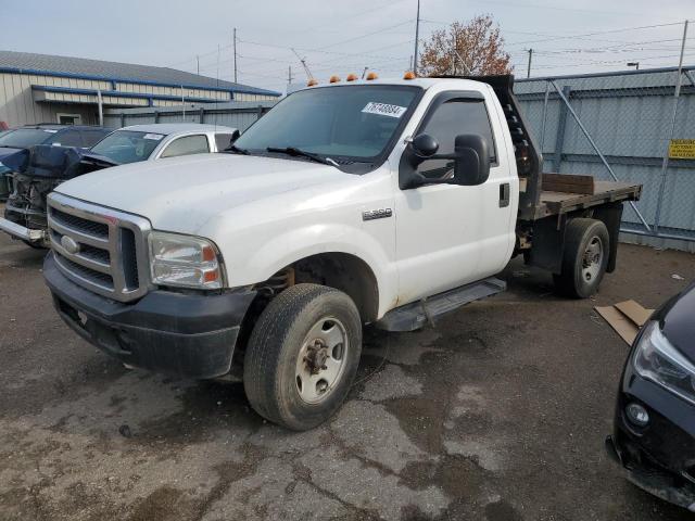  Salvage Ford F-350