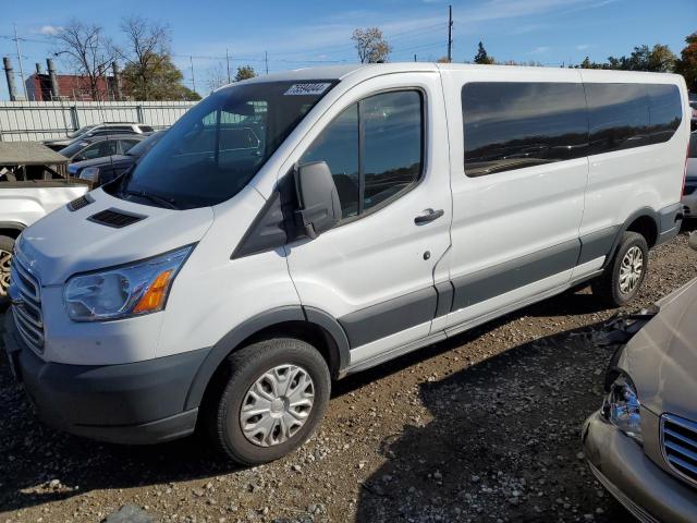  Salvage Ford Transit