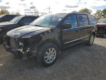  Salvage Chrysler Minivan