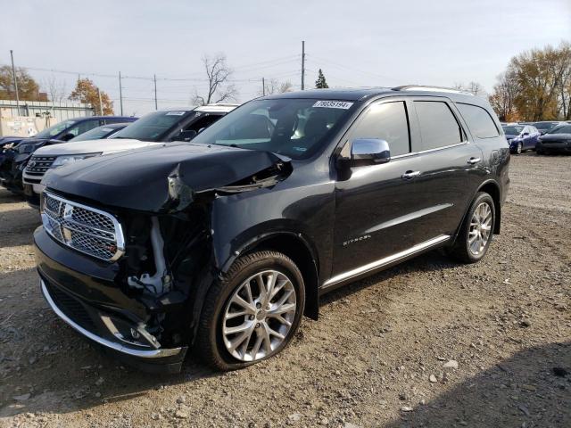  Salvage Dodge Durango