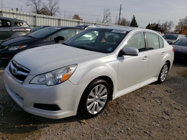  Salvage Subaru Legacy