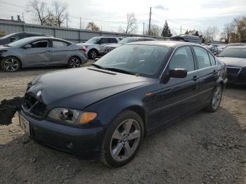  Salvage BMW 3 Series