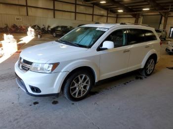  Salvage Dodge Journey