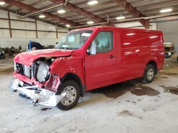  Salvage Nissan Nv