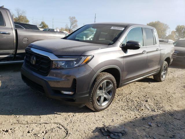  Salvage Honda Ridgeline