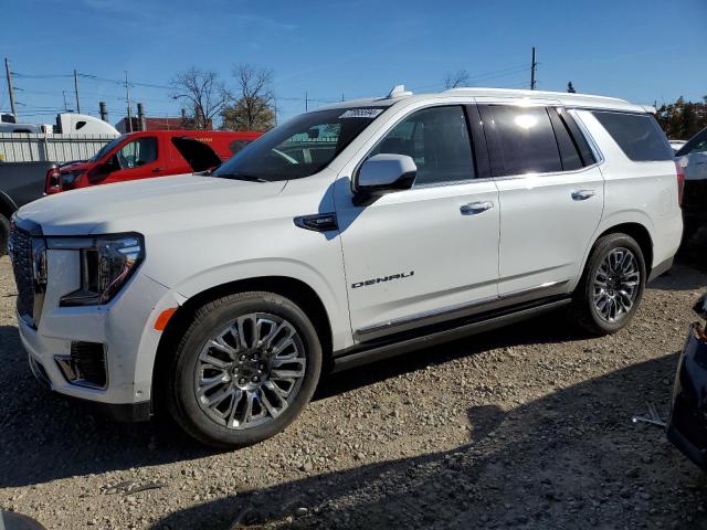  Salvage GMC Yukon